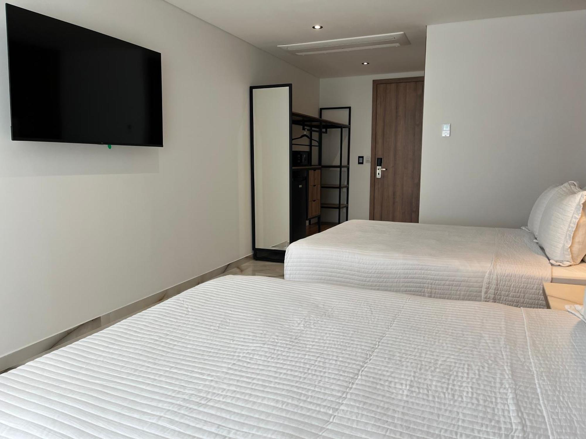Hotels 111 San Andrés Eksteriør billede