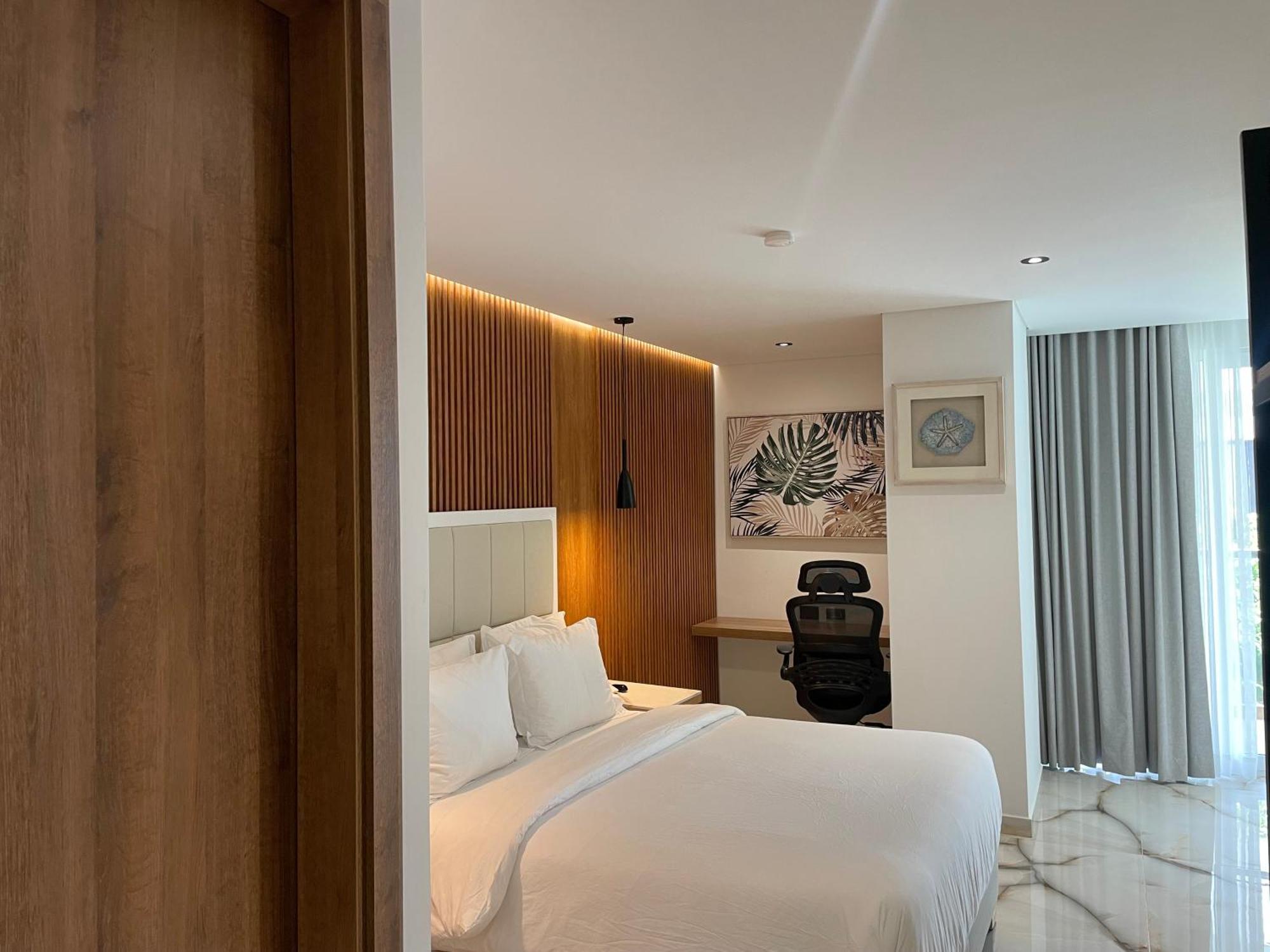 Hotels 111 San Andrés Eksteriør billede