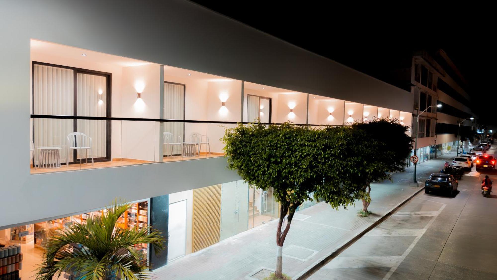 Hotels 111 San Andrés Eksteriør billede