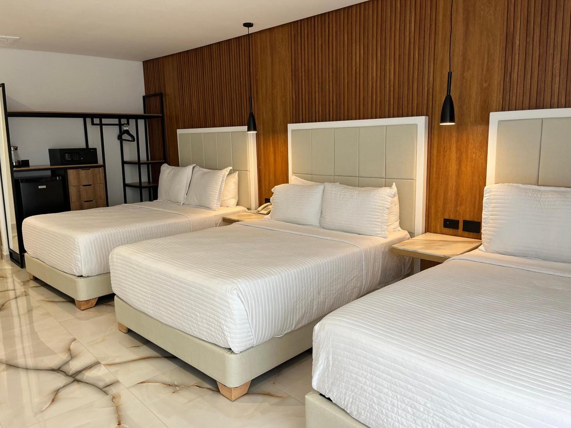 Hotels 111 San Andrés Eksteriør billede